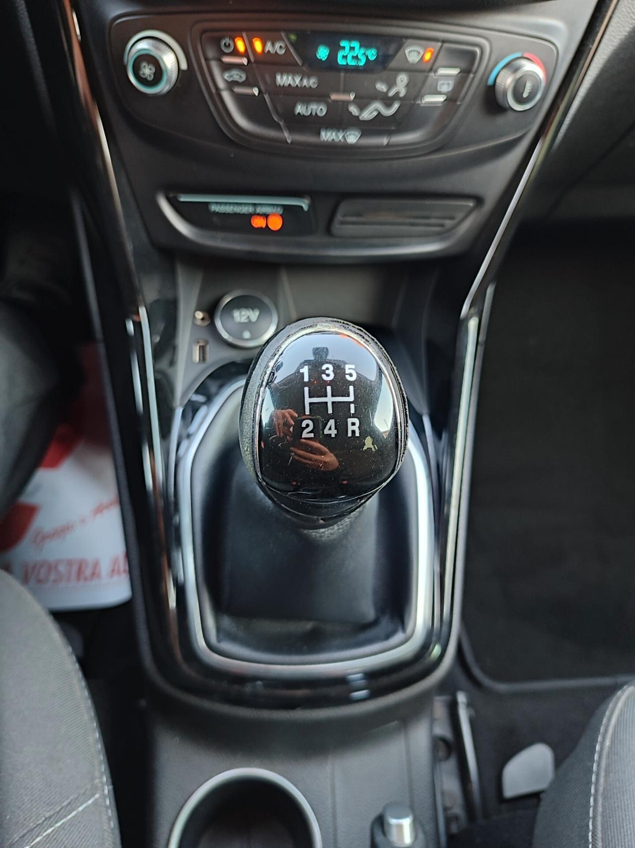 FORD B-MAX 2013 TITANIUM 1.5DIESEL OK NEOPATENTATI