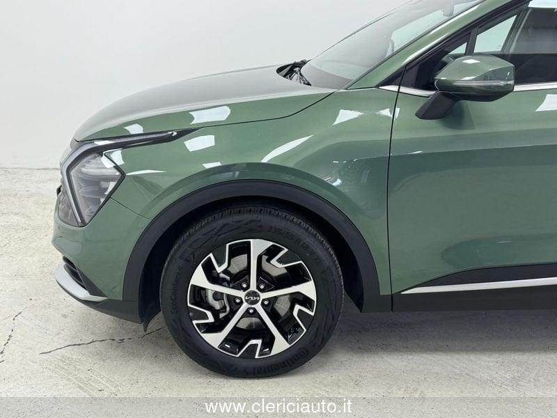 KIA Sportage 1.6 TGDi HEV AT Style