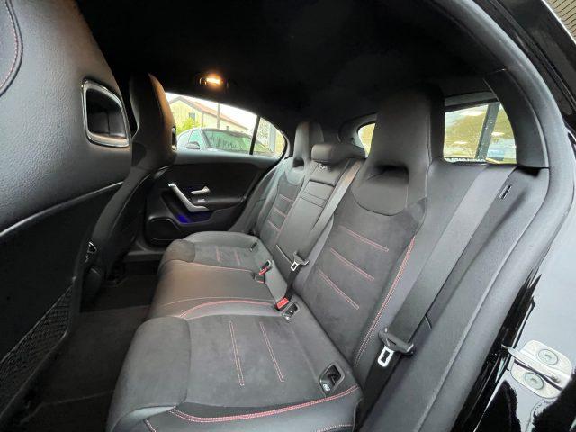 MERCEDES-BENZ A 200 d Automatic AMG Line Advanced Plus