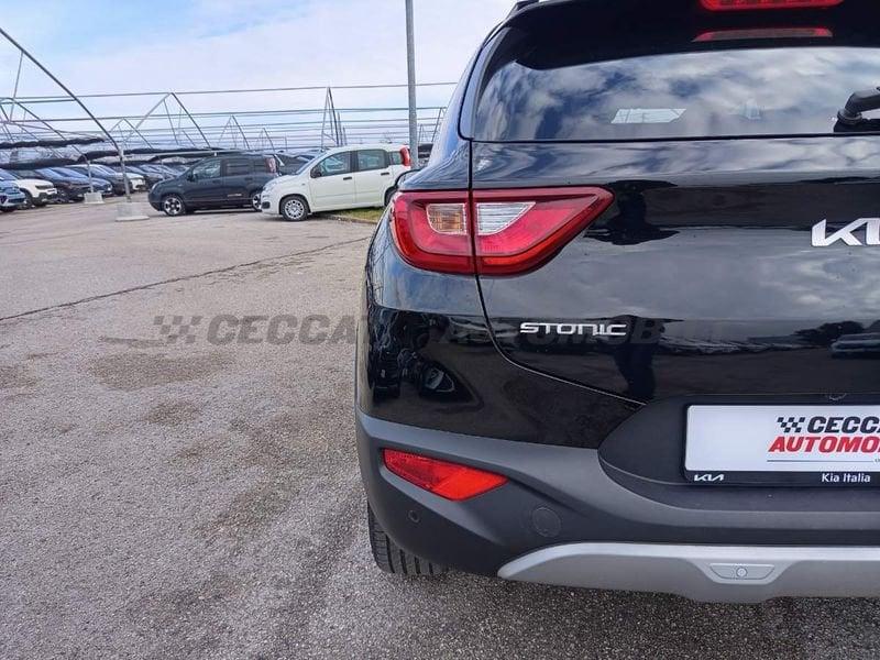 KIA Stonic Stonic 1.2 mpi Style 79cv