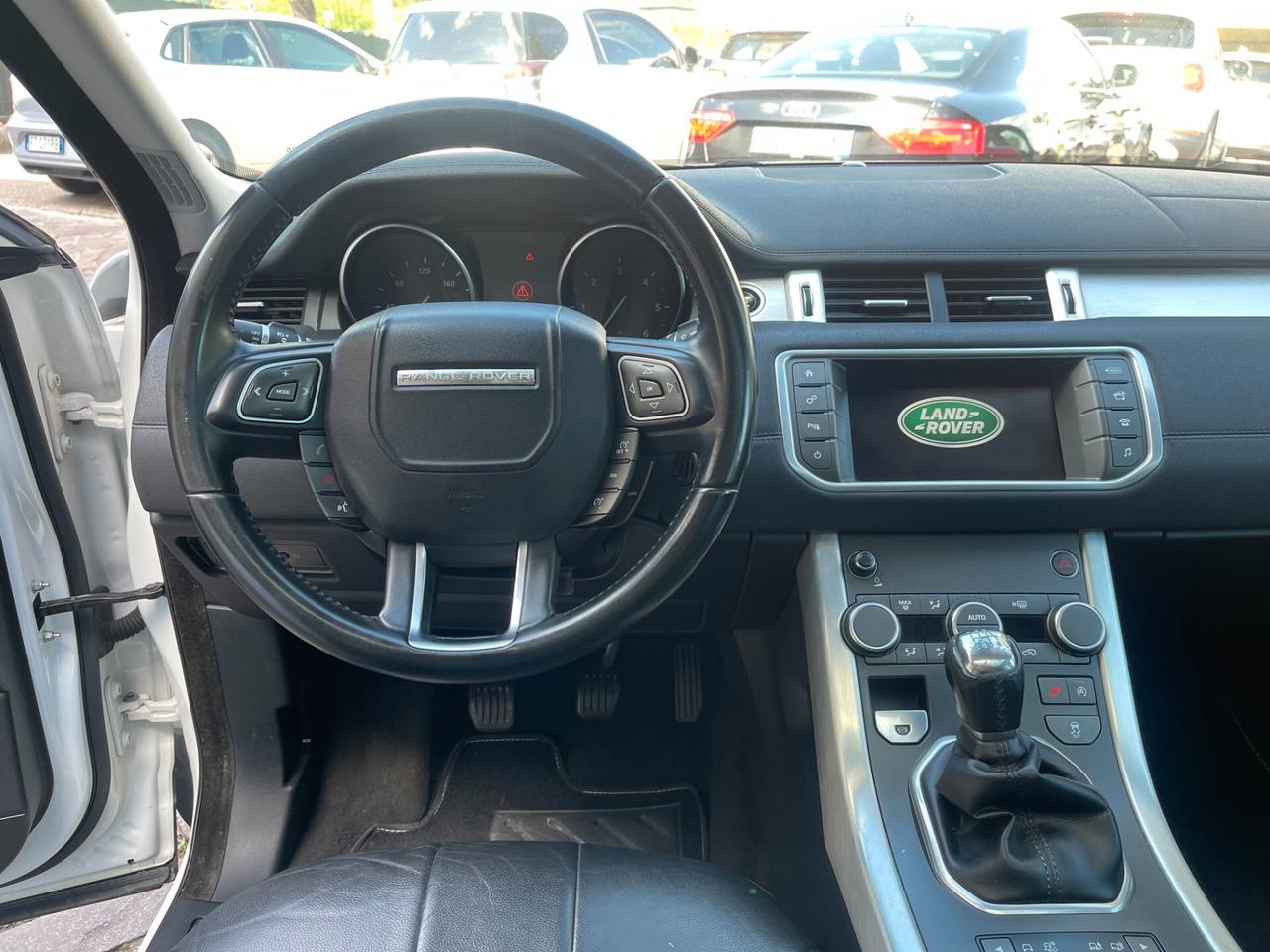 Land Rover Range Evoque 2.0 TD4 150 CV 5p. HSE Dynamic