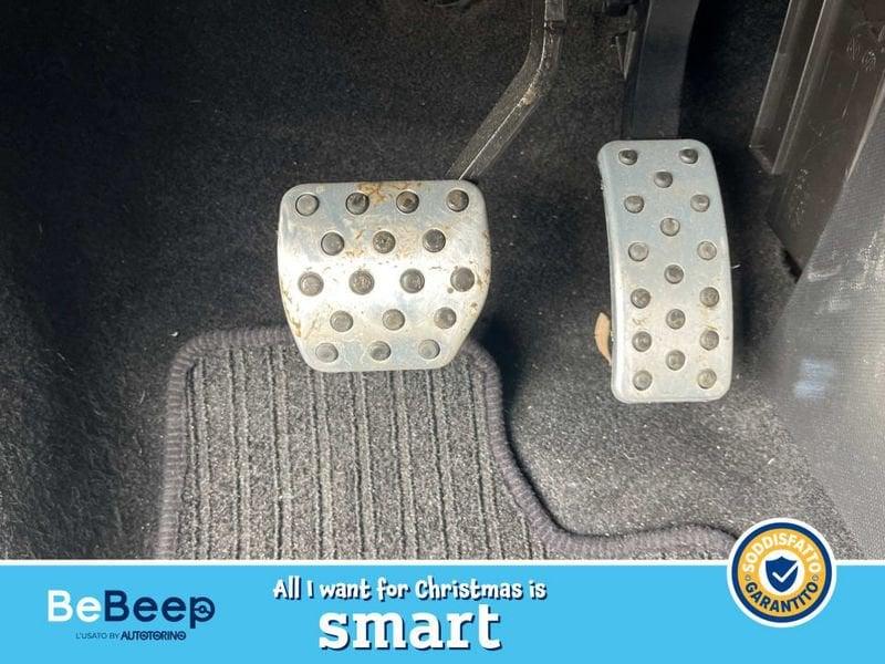 smart fortwo EQ PULSE 22KW