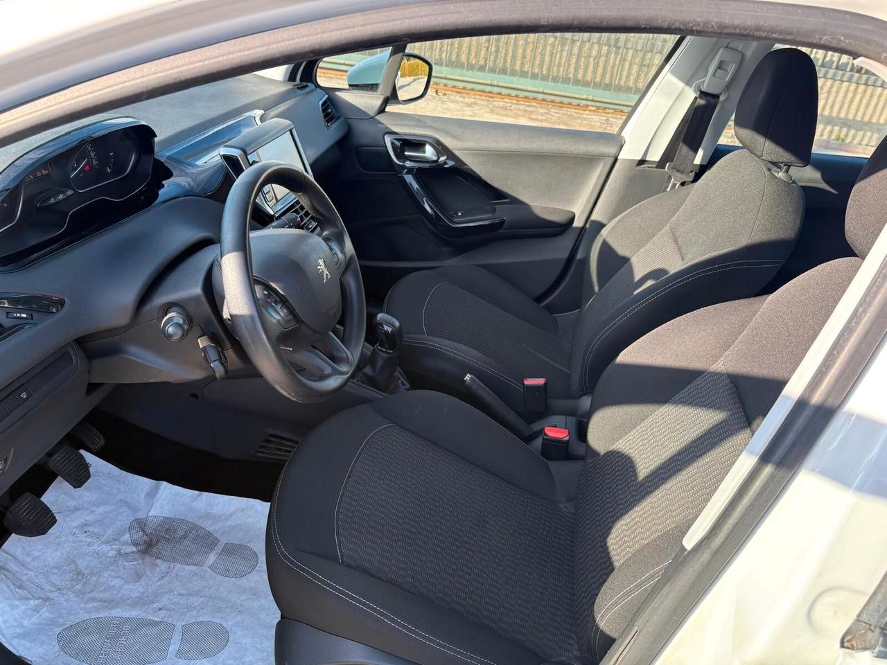 Peugeot 208 1.5 BlueHdi 100Cv S&S 5p Active