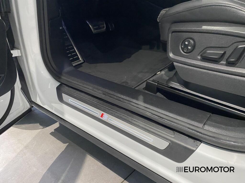 Audi Q5 40 2.0 TDI mHEV 12V S line Plus Quattro S tronic