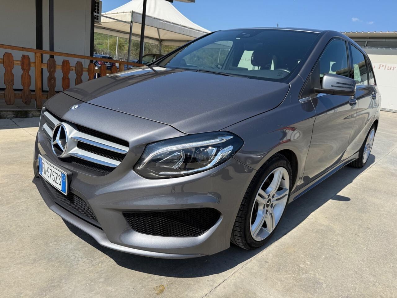 MERCEDES CLASSE B200 CDI PREMIUM