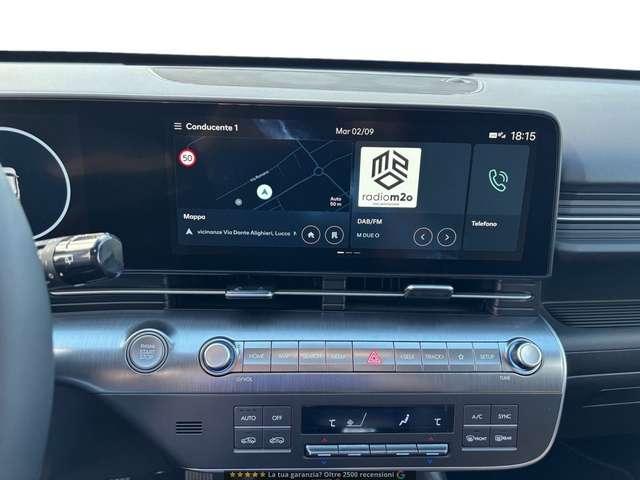 Hyundai KONA 1.0 T-GDI 100cv XLine Plus