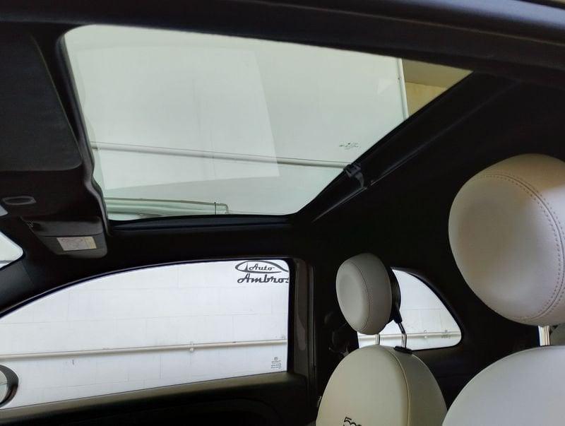 FIAT 500 1.0 Hybrid Dolcevita TUA DA 139,00 EURO AL MESE