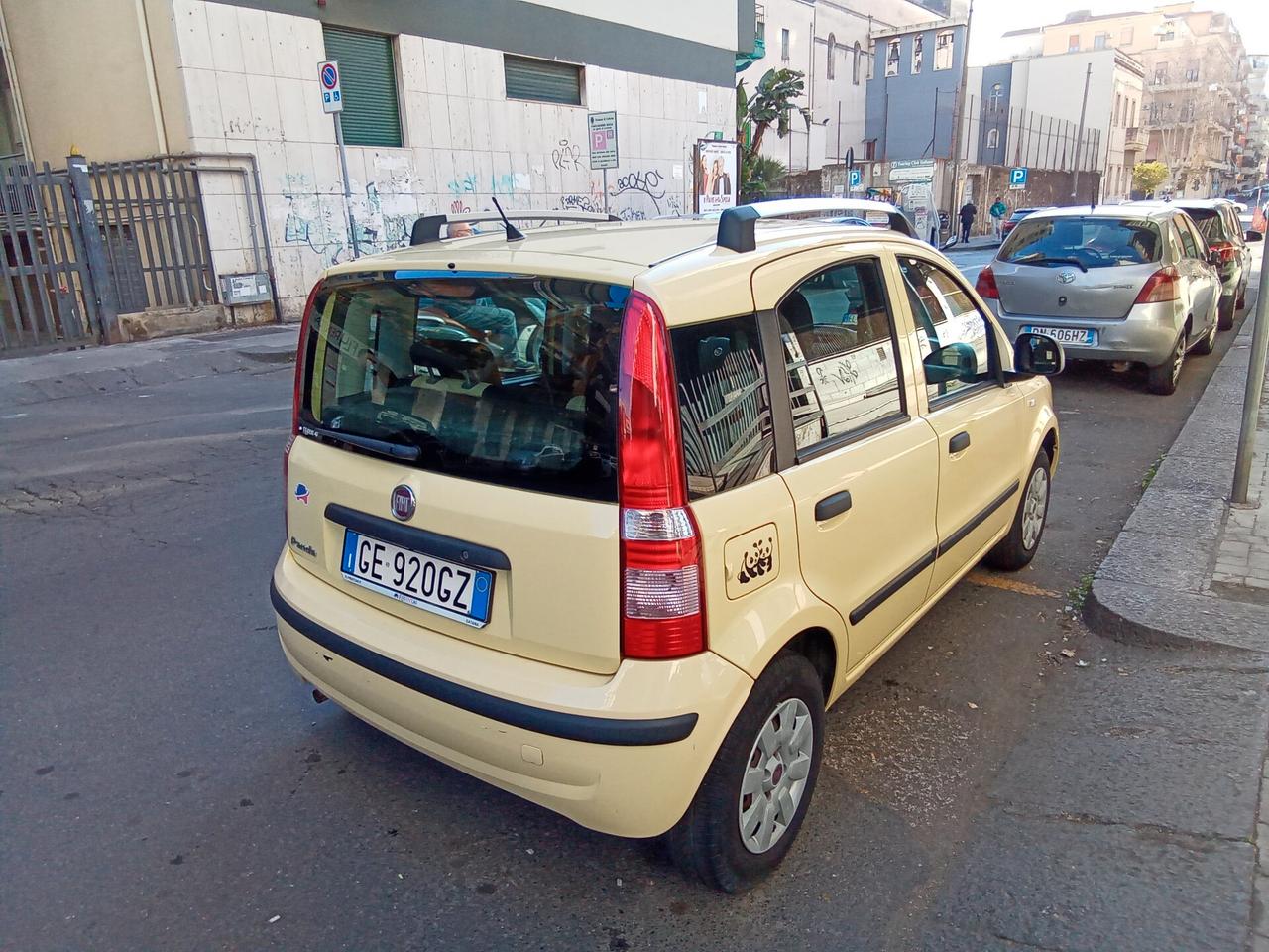 Fiat Panda 1.2 Emotion