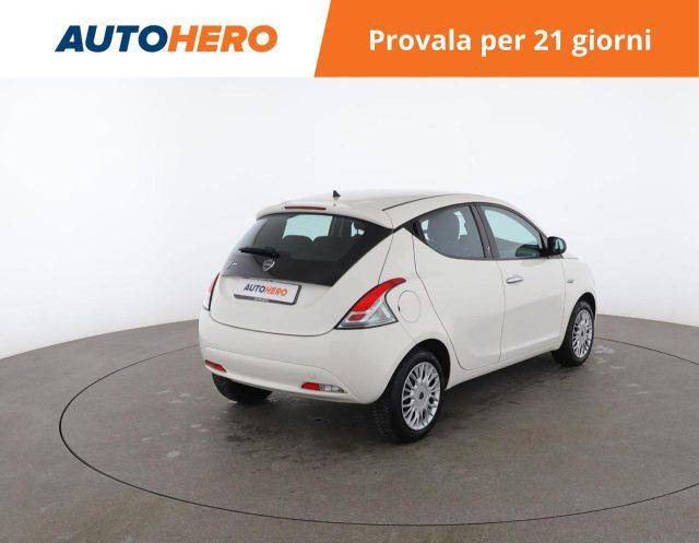 LANCIA Ypsilon 1.2 69 CV 5 porte Silver