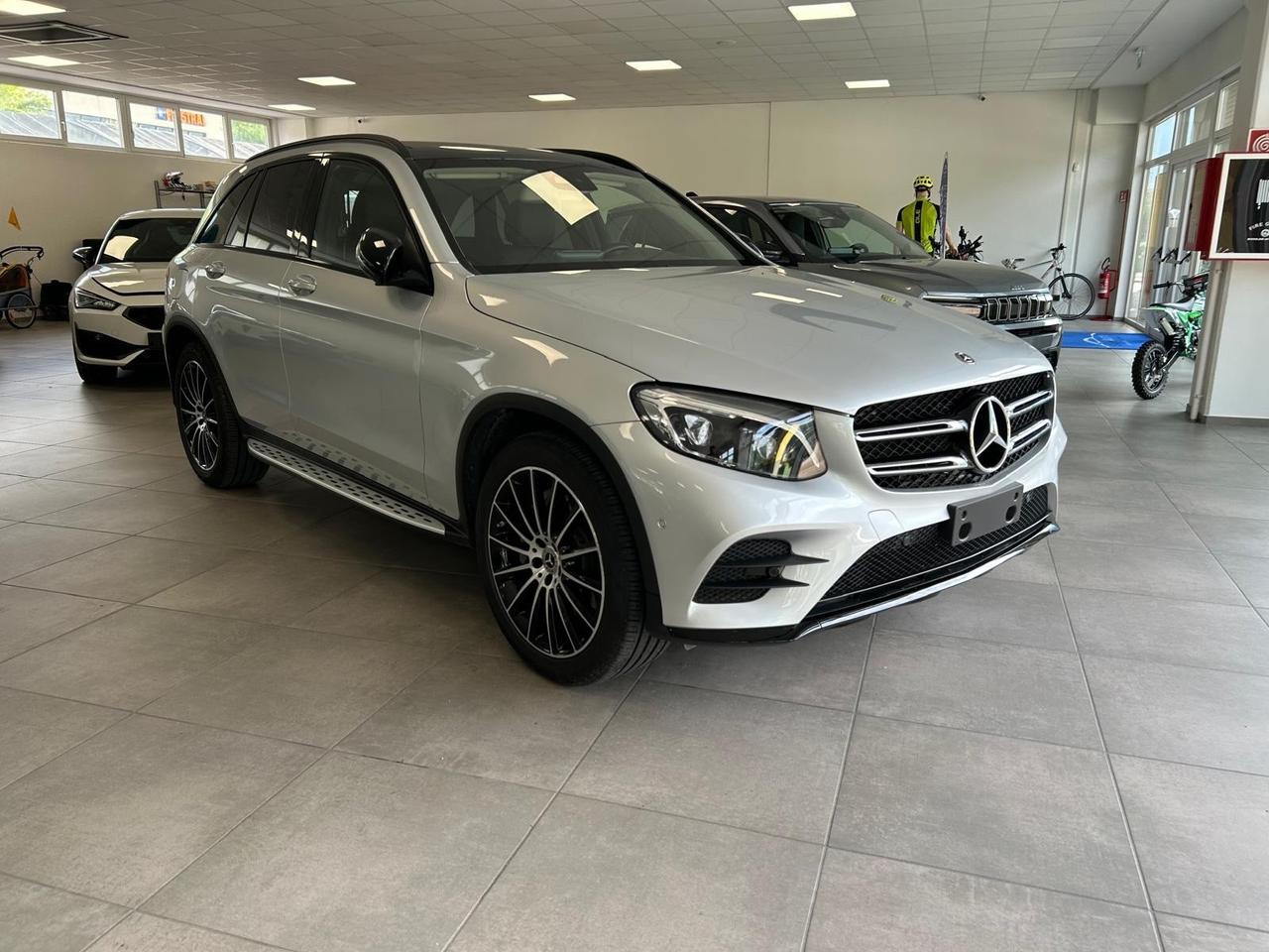 Mercedes-benz GLC 250 d 4Matic Executive