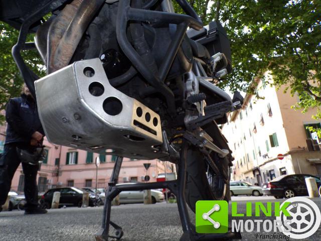 TRIUMPH Tiger 800 XC