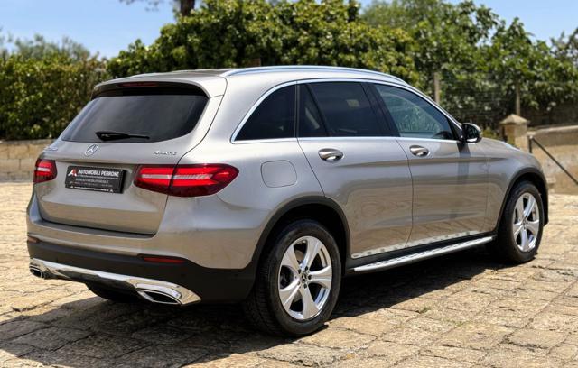 MERCEDES-BENZ GLC 220 d 4Matic Sport (Pelle/LED/Auto/Navi)