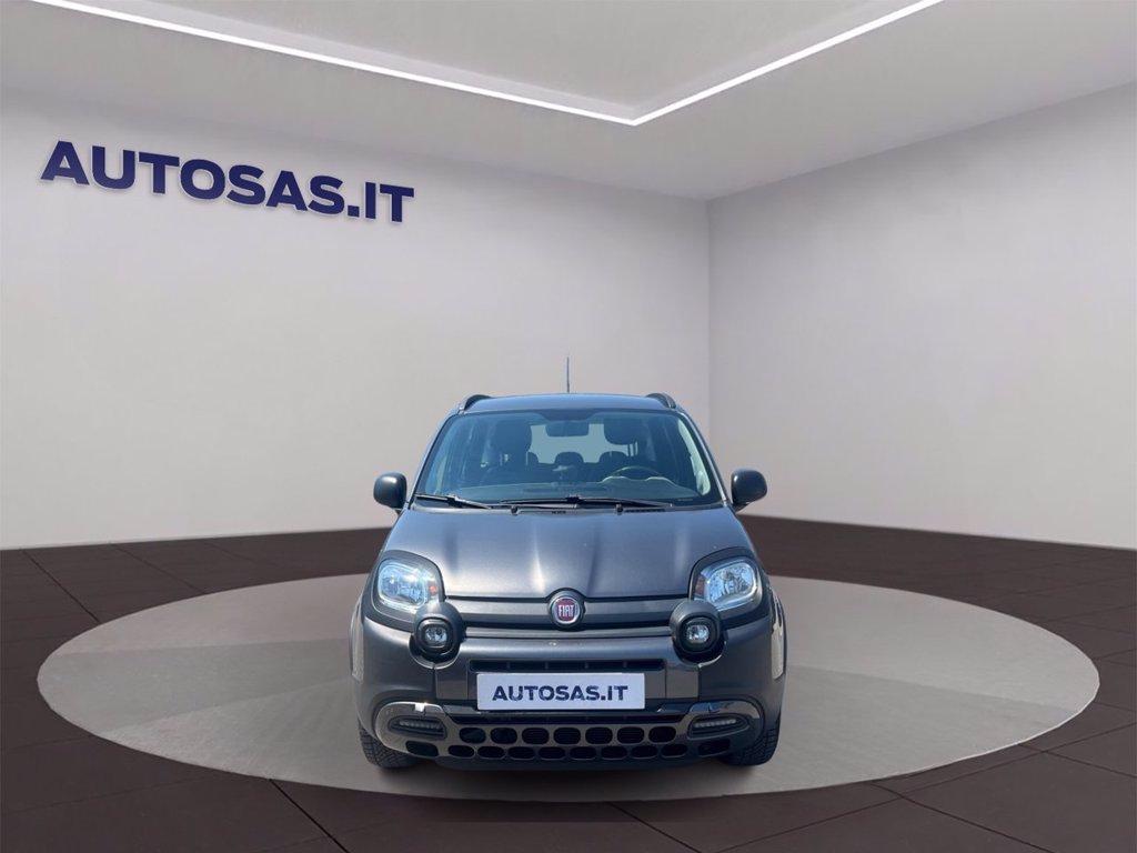 FIAT Panda 1.2 City Cross s&s 69cv del 2018