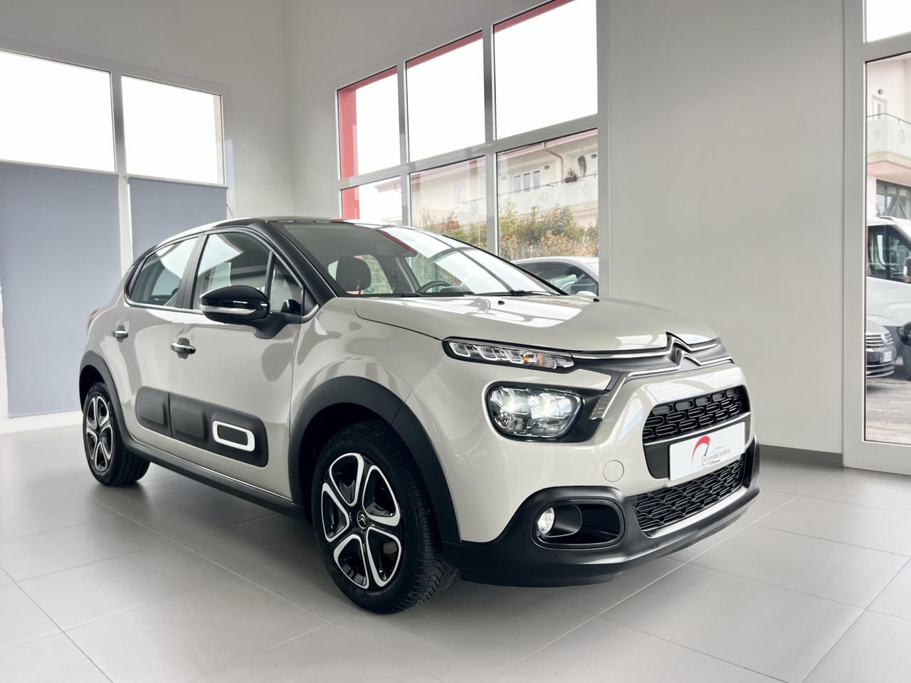 CITROEN C3 C3 1.2 83 CV SHINE - 2022
