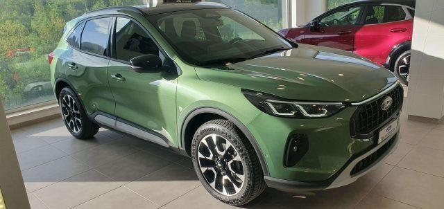 FORD Kuga Active X 2.5 Full Hybrid Aut. (HF45) Anteriore 2WD