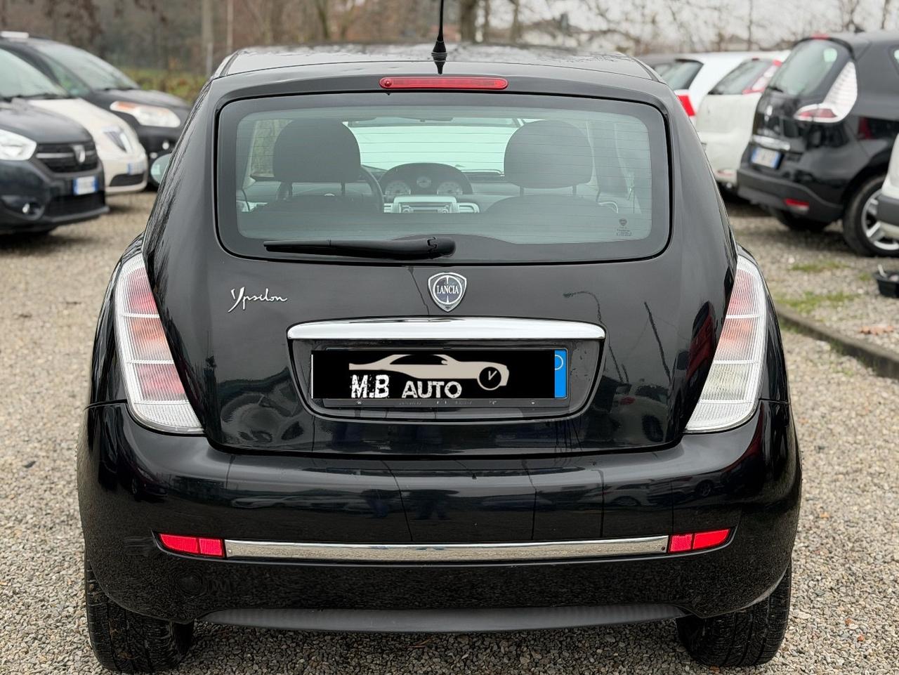 Lancia Ypsilon 1.4 GPL (124.000KM)