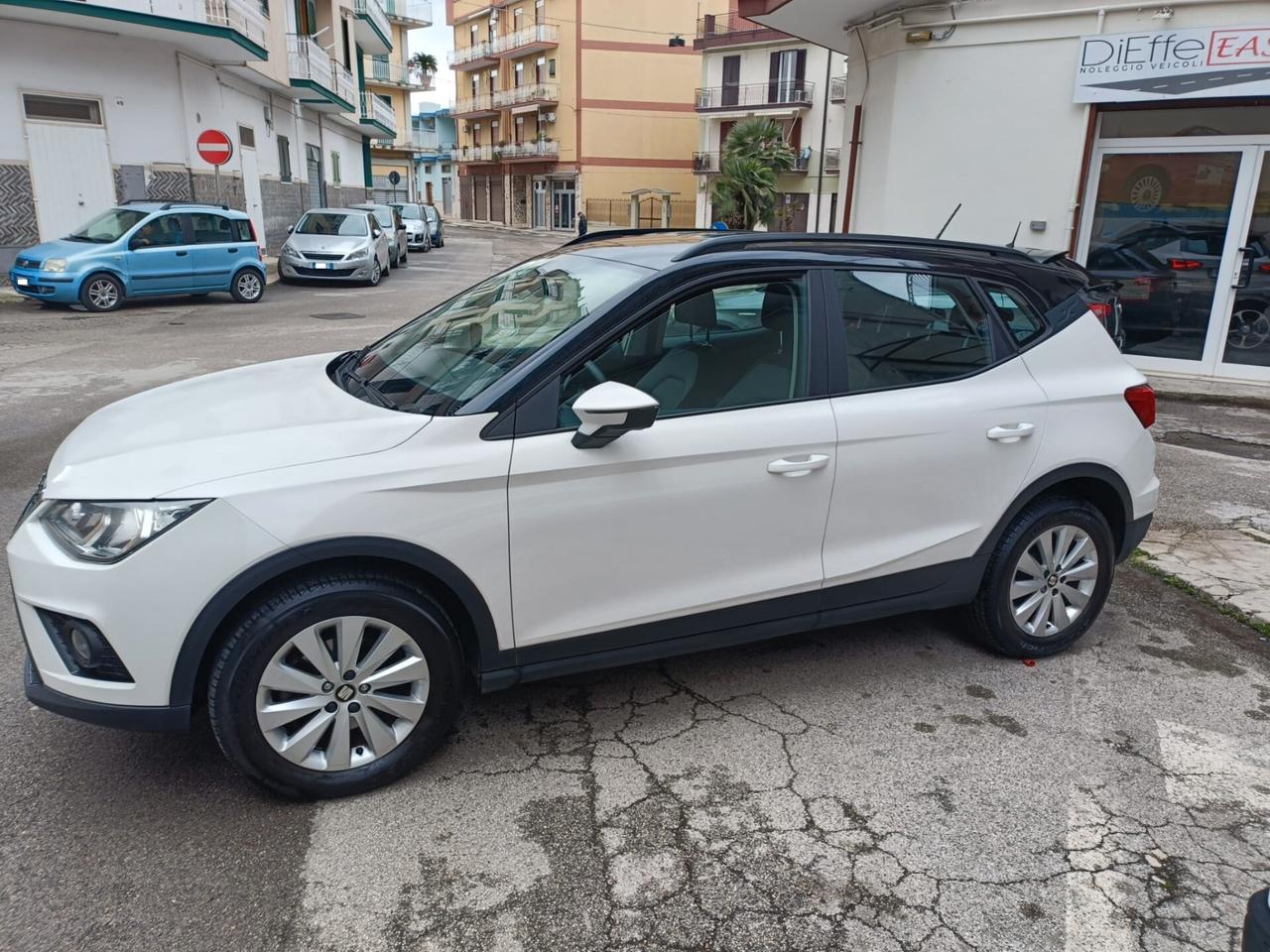 Seat Arona 1.0 TGI XCELLENCE