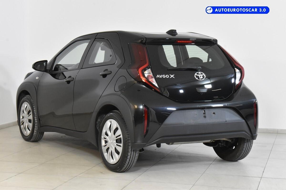 Toyota Aygo X 1.0 VVT-i 72 CV 5 porte Active
