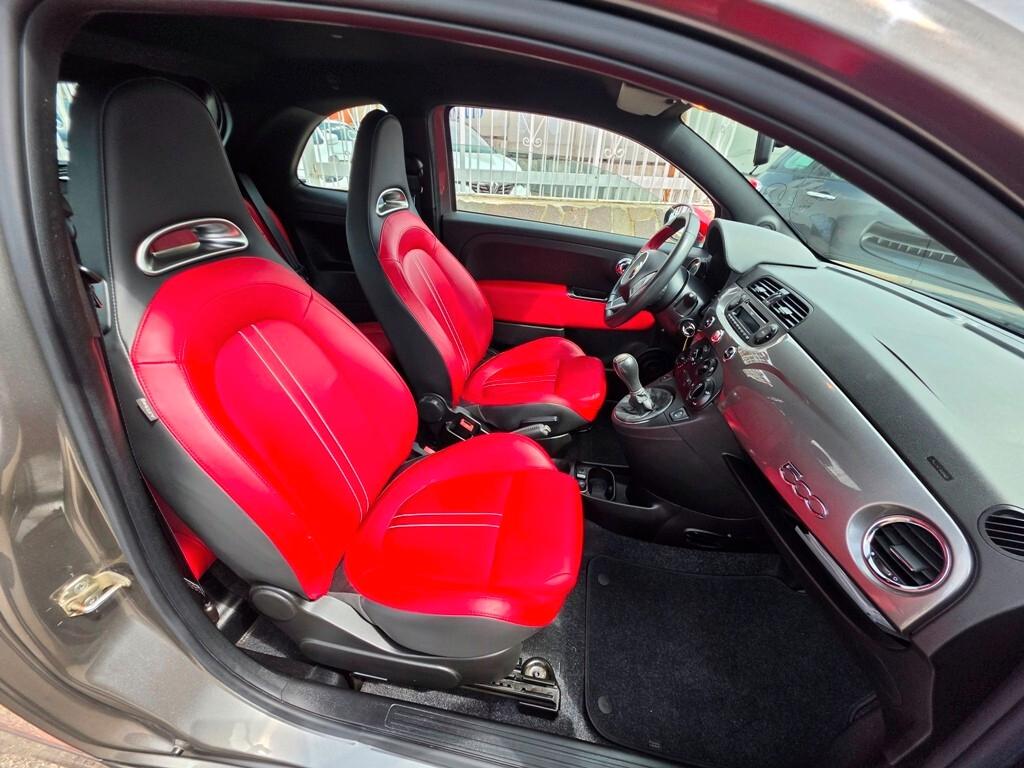 500 ABARTH 595 1.4 T-JET 140cv.-2017