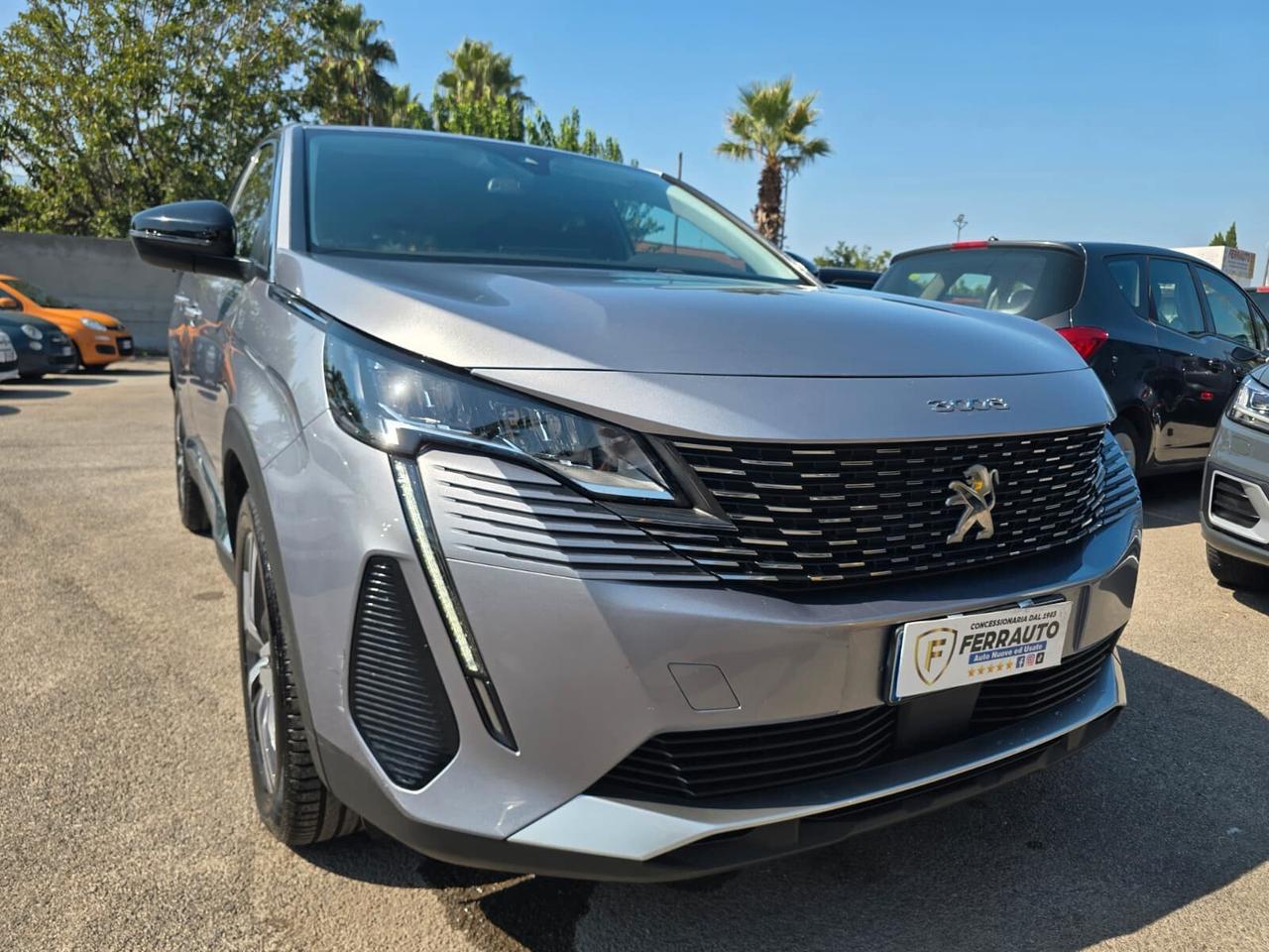 PEUGEOT 3008 1.5HDI 130CV ALLURE PACK