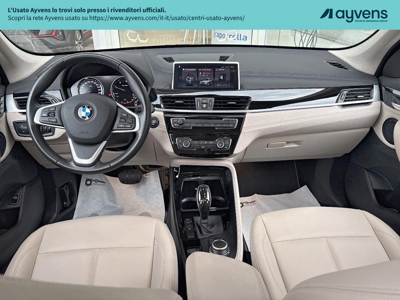 Bmw X1 sDrive16d xLine Plus