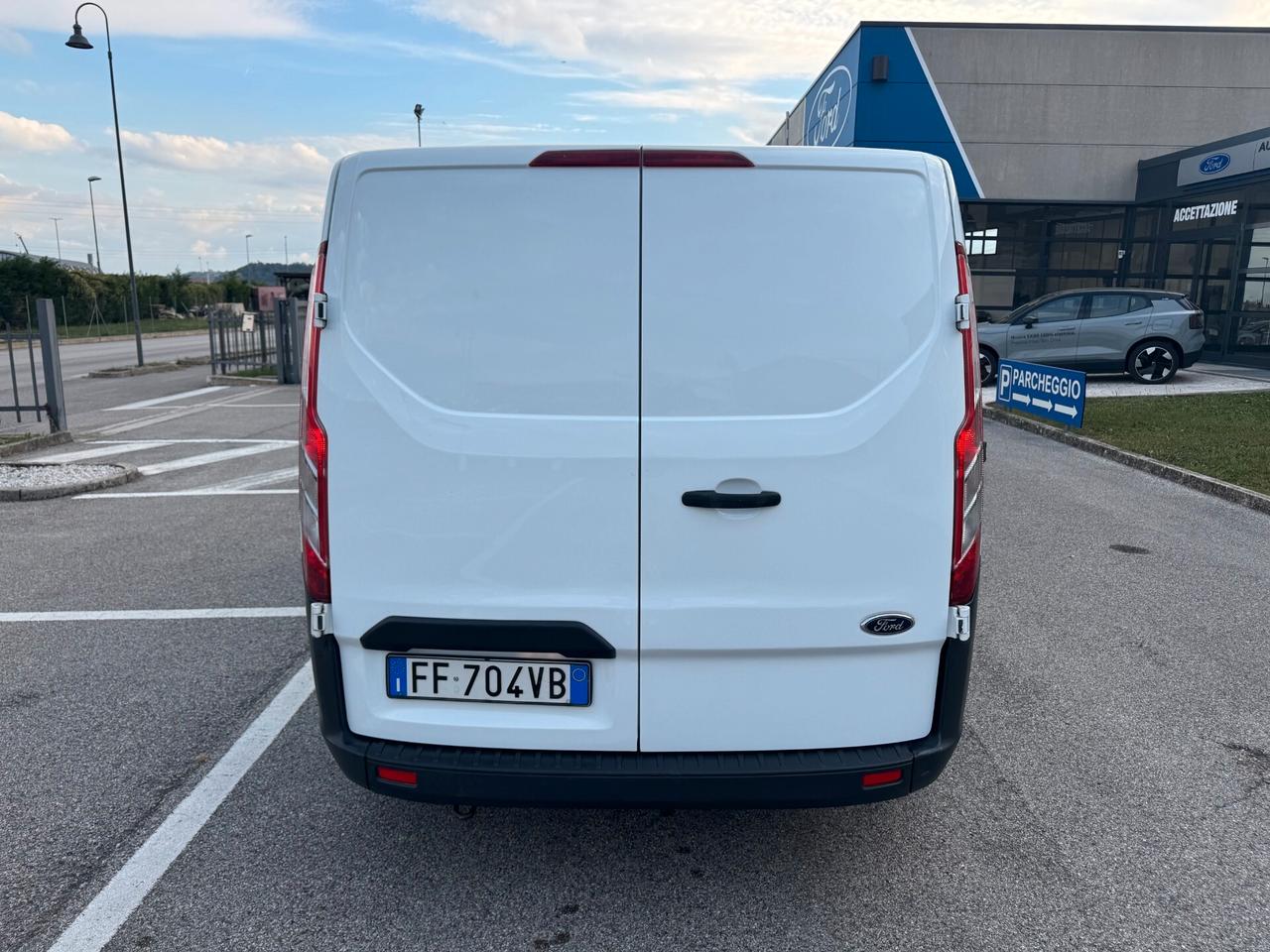 Ford Transit Custom Van Trend 2.0TDCi 105CV 250 L1 H1 Manuale