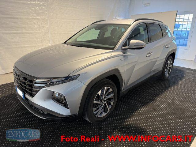 HYUNDAI Tucson 1.6 CRDI 136 CV 48V XLine - PROMO