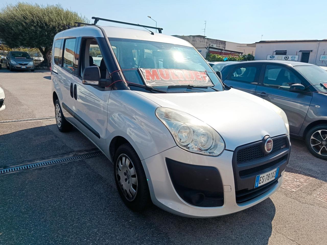 Fiat Doblò 1.6 MJT 105CV 16v Lounge