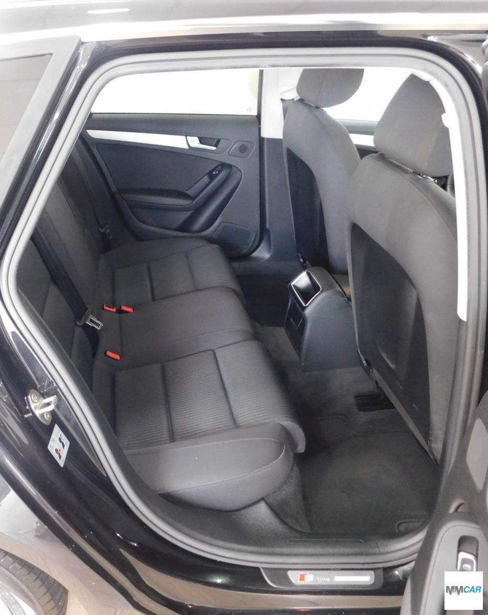 AUDI - A4 Avant - 2.0 TDI 177 CV quattro S tronic Advanced
