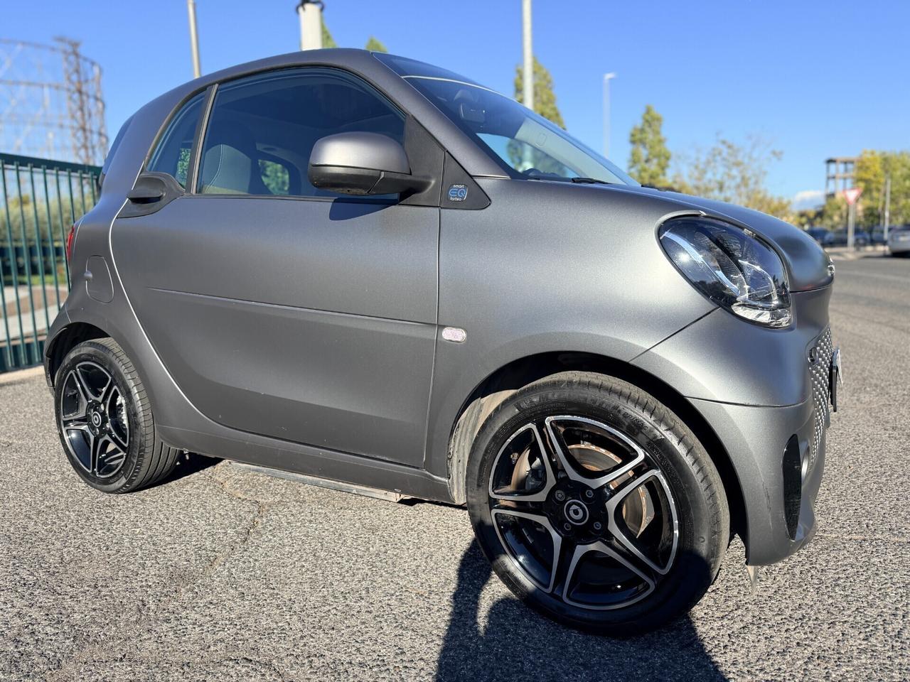 Smart ForTwo EQ 41kw UNIPRO Garanzia 12m