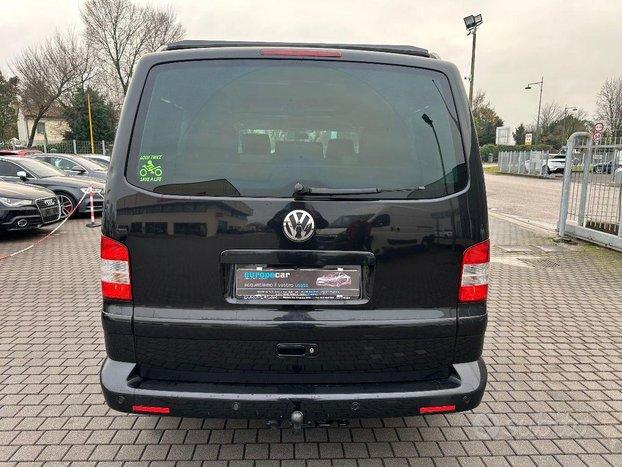 VOLKSWAGEN - T5 2.5 TDI MULTIVAN SUPERFULL