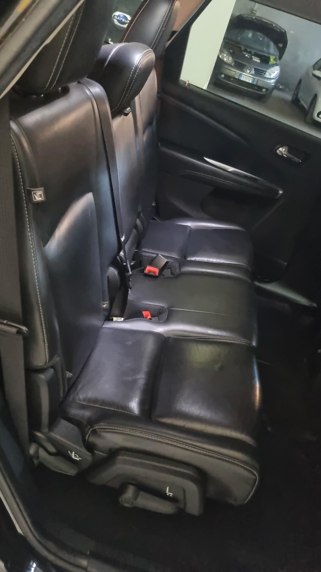 Fiat Freemont 2.0 Mjt 170 CV 4x4 aut. Lounge