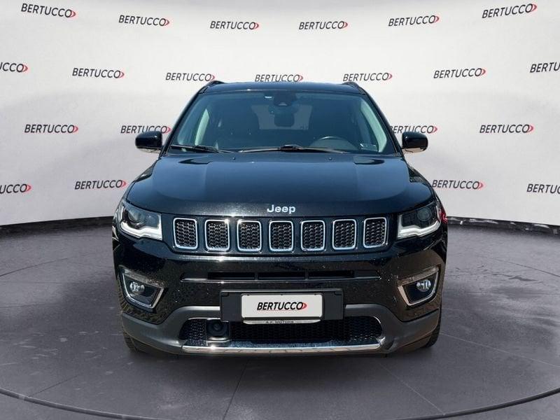 Jeep Compass 2ª serie 2.0 Multijet II aut. 4WD Limited
