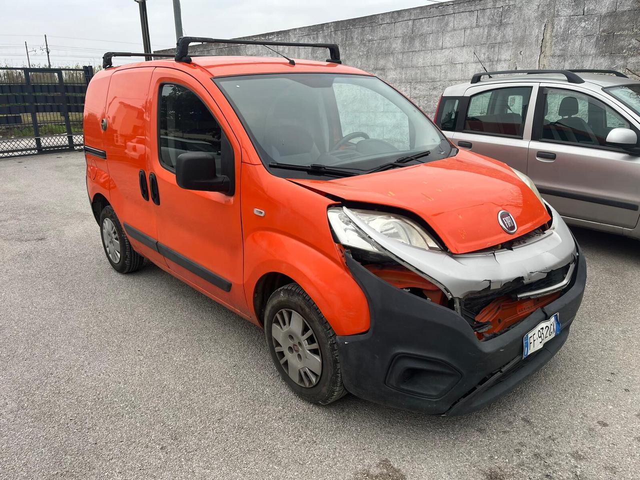 Fiat Fiorino 1.3 MJT 95CV Cargo