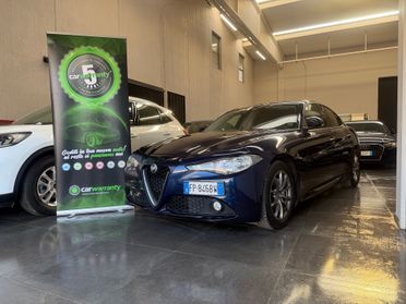 Alfa Romeo Giulia 2.2 Turbodiesel 150 CV AT8 Business