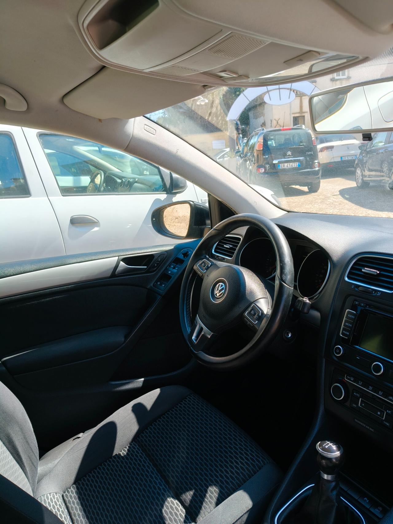 Volkswagen Golf 1.6 TDI DPF 5p. Comfortline