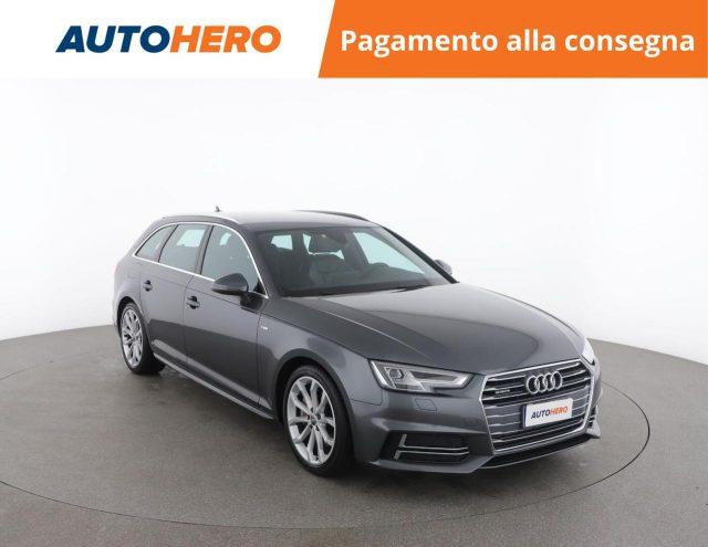 AUDI A4 Avant 3.0 TDI quattro S tronic Sport