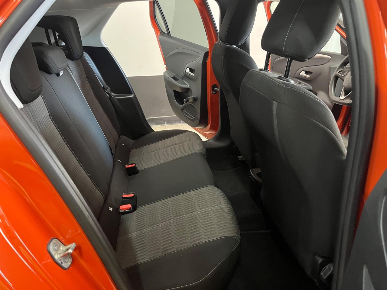 Opel Corsa 1.5 D 100 CV Edition bicolore 2021