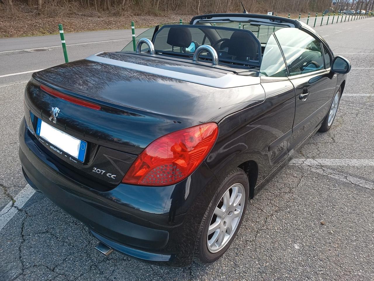Peugeot 207 CC CambioAut.61900Km