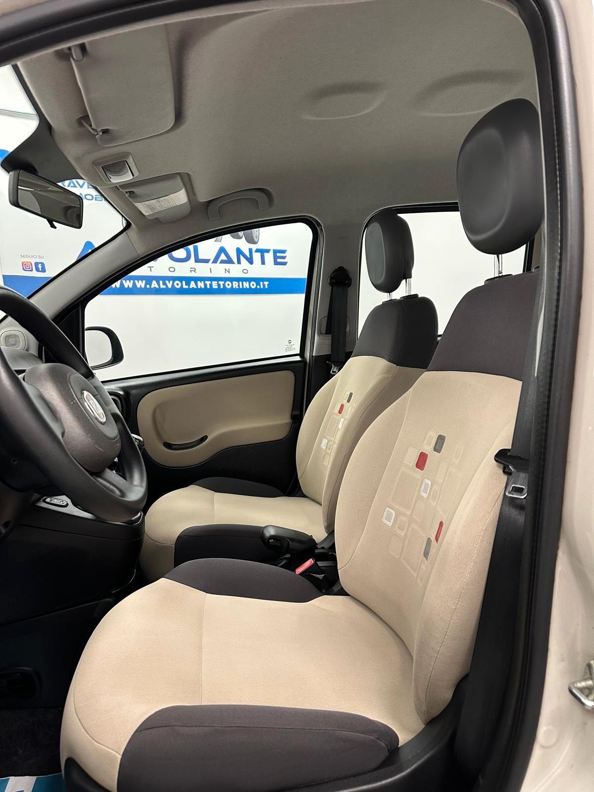 Fiat Panda 1.2 Lounge - Unico proprietario