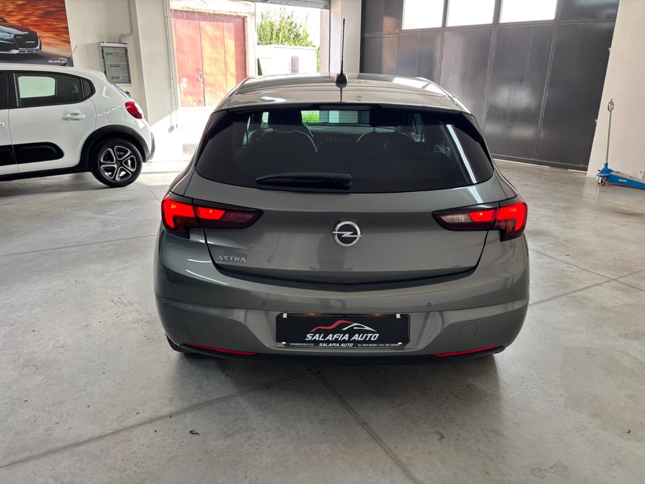 Opel Astra 1.5 CDTI 122 CV S&S 5 porte Business Elegance