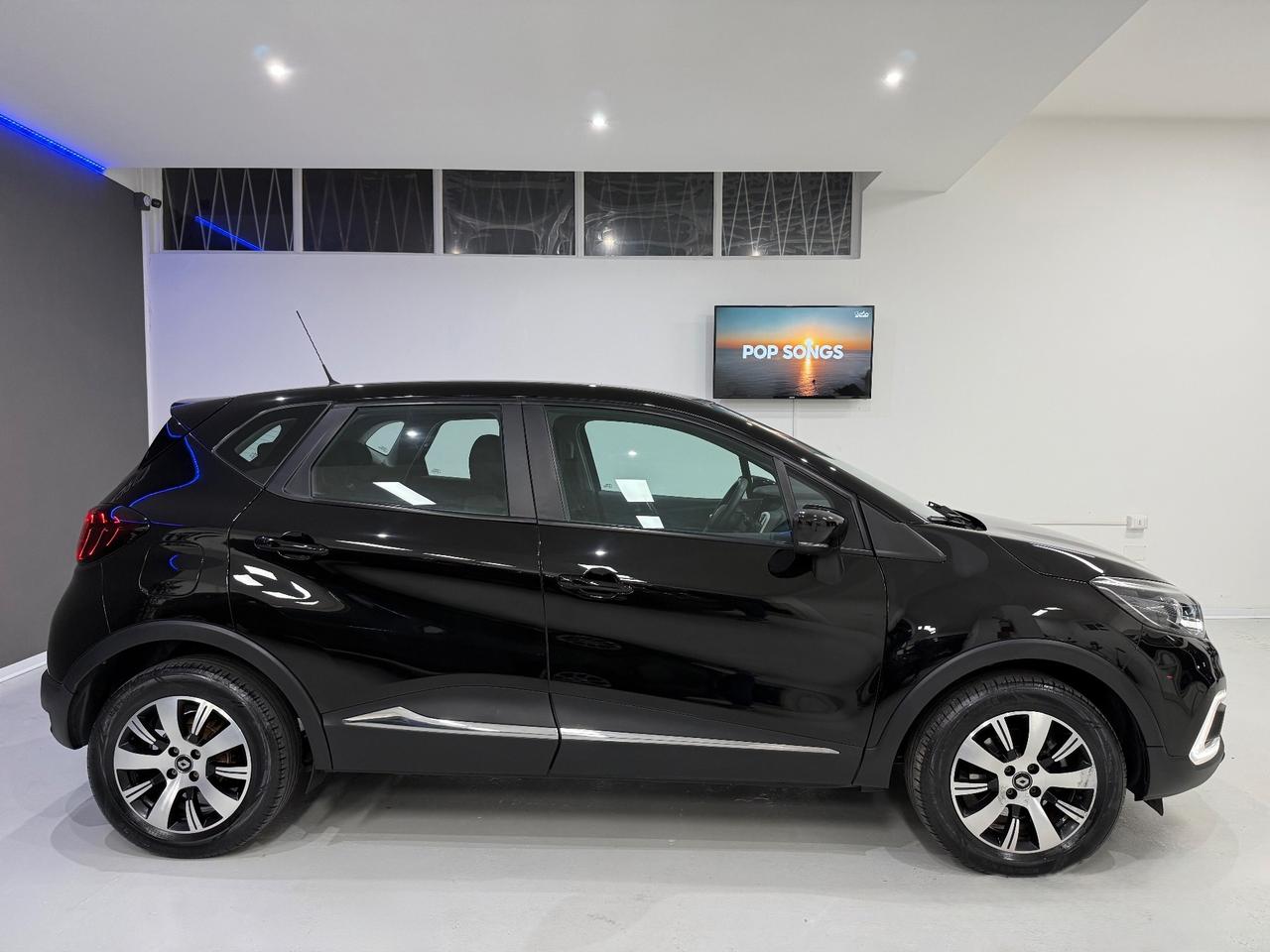 Renault Captur dCi 8V 90 CV EDC Business N1