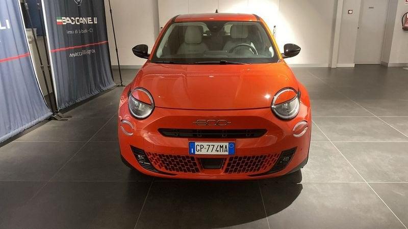 FIAT 600e 600e La Prima