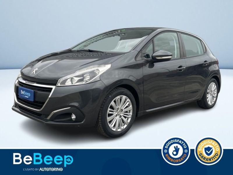 Peugeot 208 5P 1.2 PURETECH ACCESS 82CV