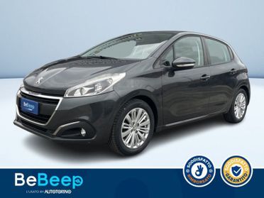 Peugeot 208 5P 1.2 PURETECH ACCESS 82CV