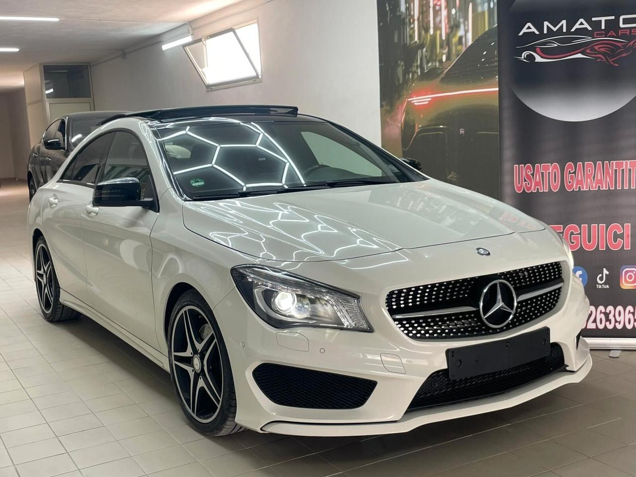 Mercedes-benzCLA 220 d Automatic Premium tetto apribile