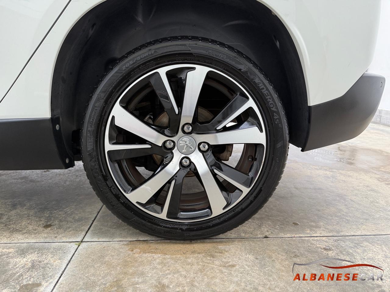 Peugeot 2008 1.6 e-HDi 92 CV Stop&Start Allure