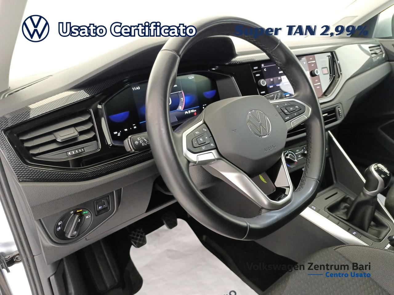 Volkswagen Taigo 1.0 tsi life 95cv