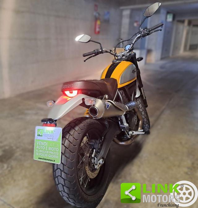DUCATI Scrambler 800 CLASSIC