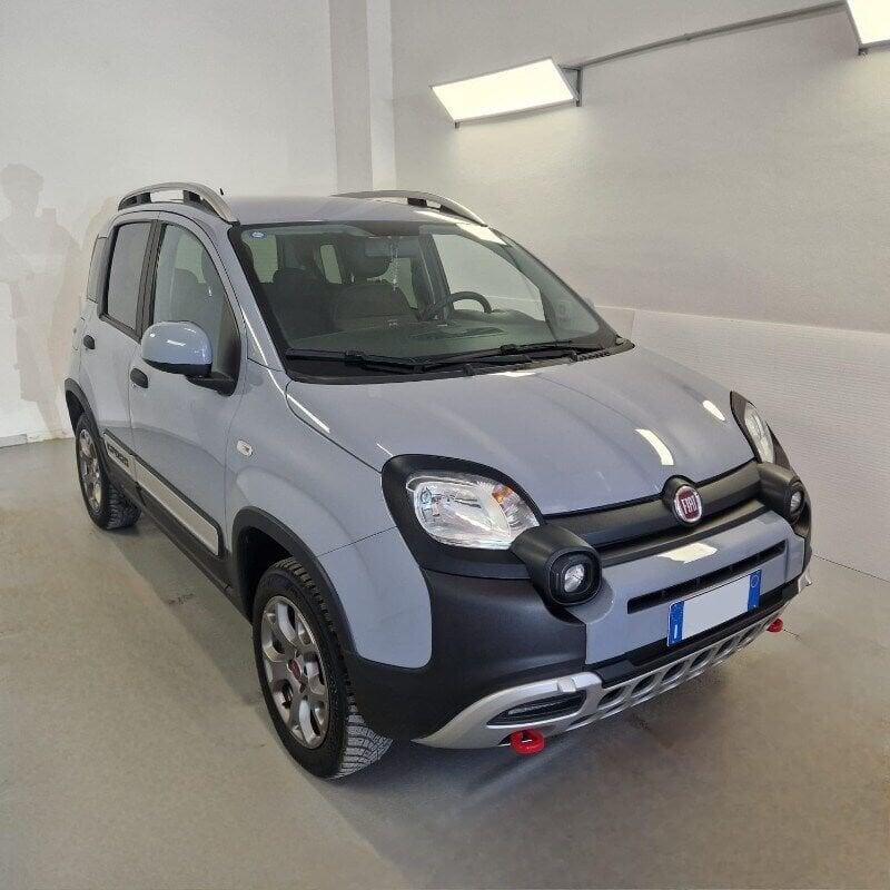 FIAT Panda Cross Panda Cross 0.9 TwinAir Turbo S&S 4x4